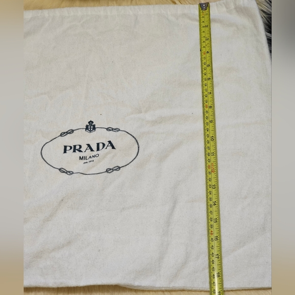 ❣️Prada Drawstring Dustbag❣️ - Picture 7 of 7